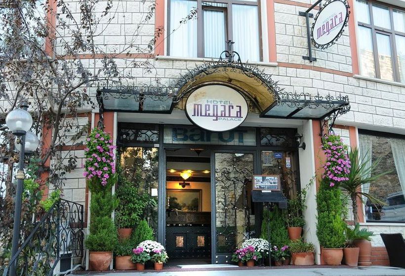 هتل Megara Palace Oldcity