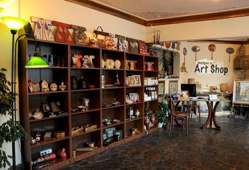 هتل Megara Palace Oldcity