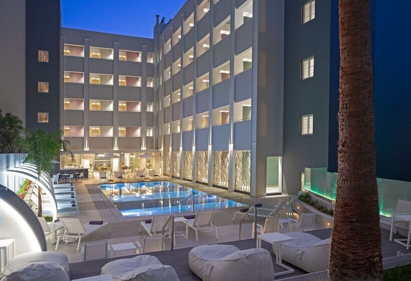 Melrose Rethymno By Mage Hotels
