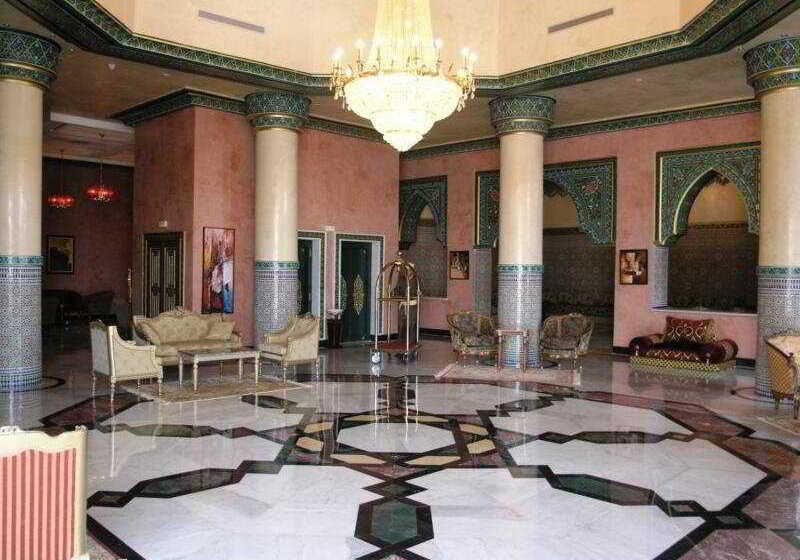 Отель Mogador Express Gueliz