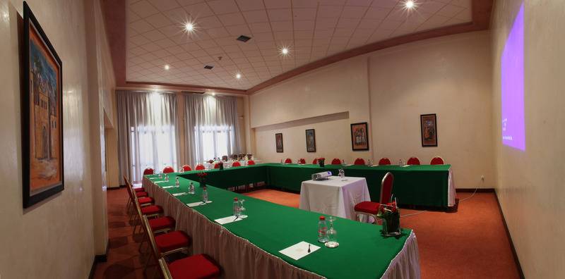 Отель Mogador Express Gueliz