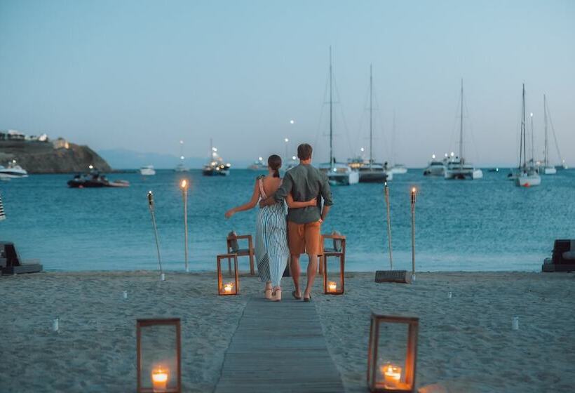 Mykonos Ammos Hotel   Small Luxury Hotels Of The World