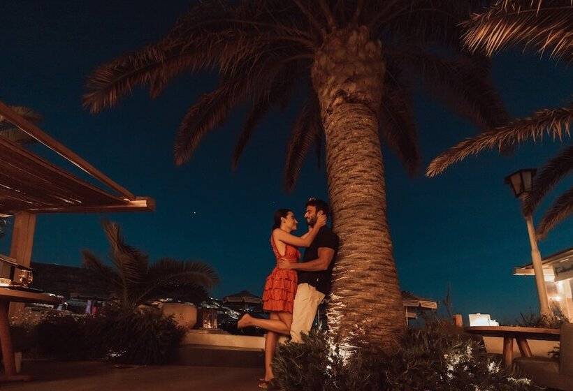 Mykonos Ammos Hotel   Small Luxury Hotels Of The World