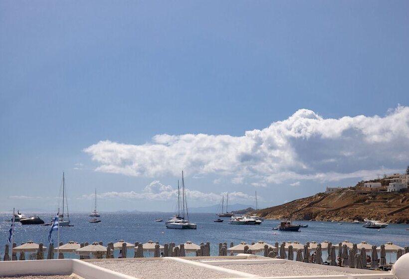 Mykonos Ammos Hotel   Small Luxury Hotels Of The World