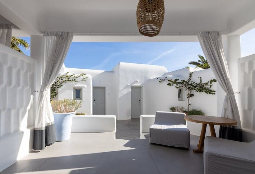 Mykonos Ammos Hotel Small Luxury Hotels Of The World