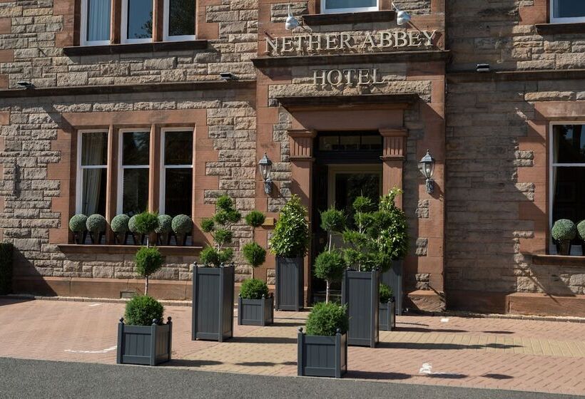 Отель Nether Abbey