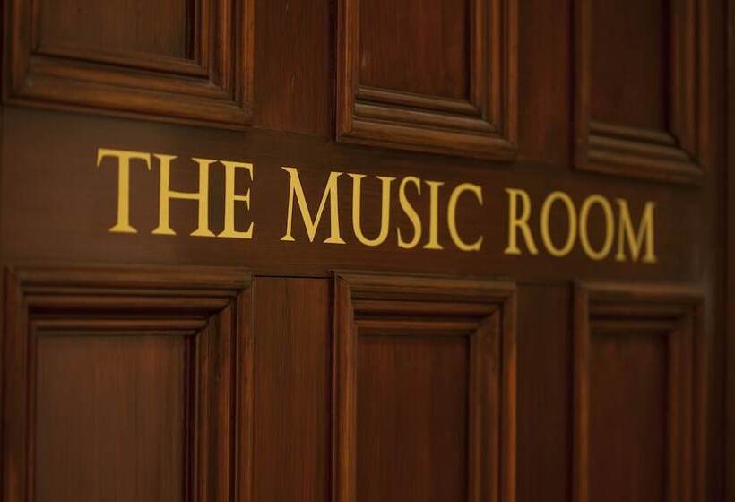 Отель Nether Abbey