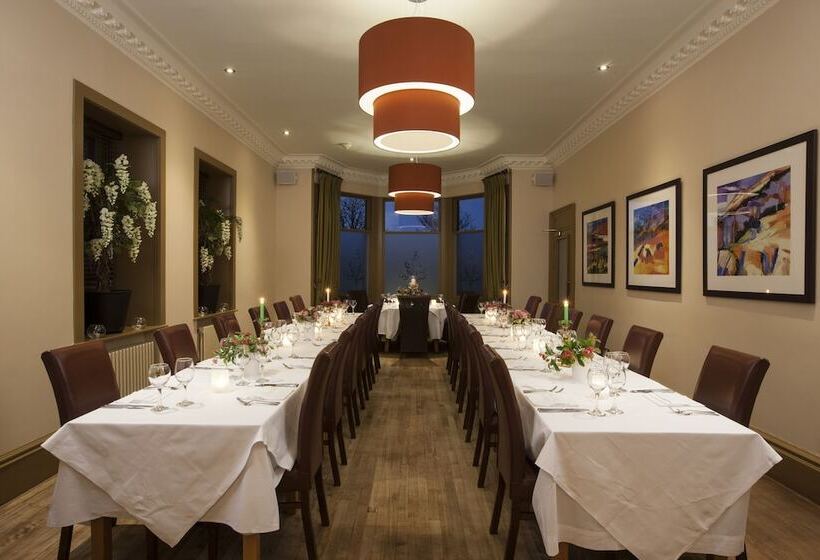 Отель Nether Abbey