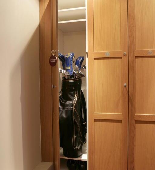 Отель Nether Abbey