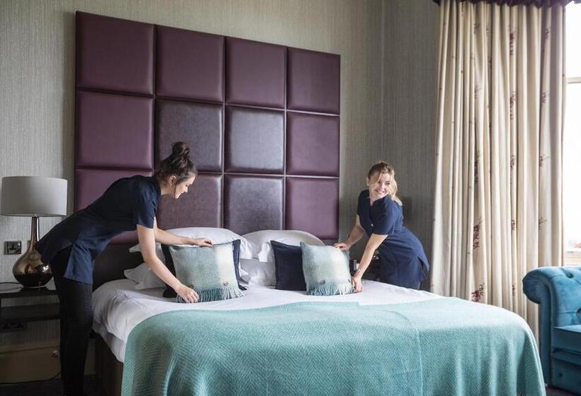 Отель Nether Abbey