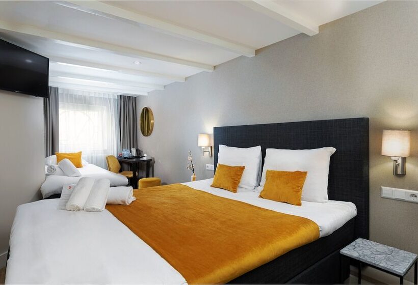 Nl Hotel District Leidseplein