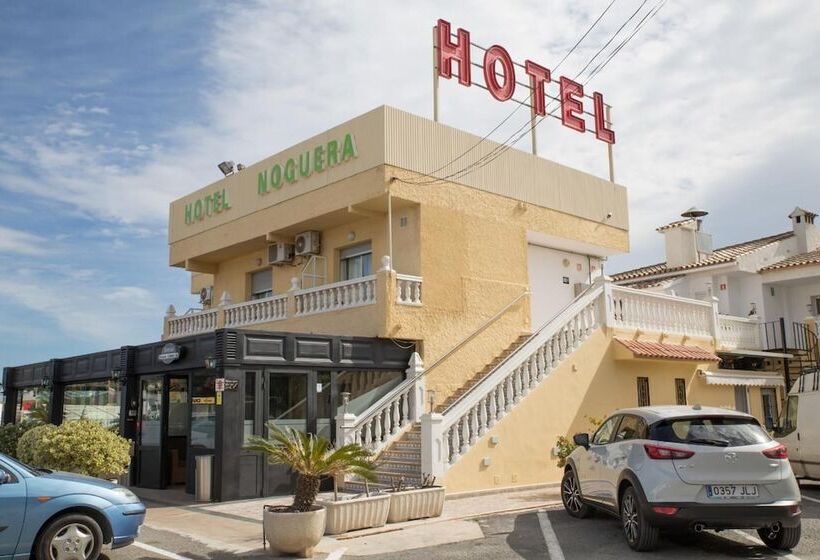 בית מלון כפרי Noguera El Albir