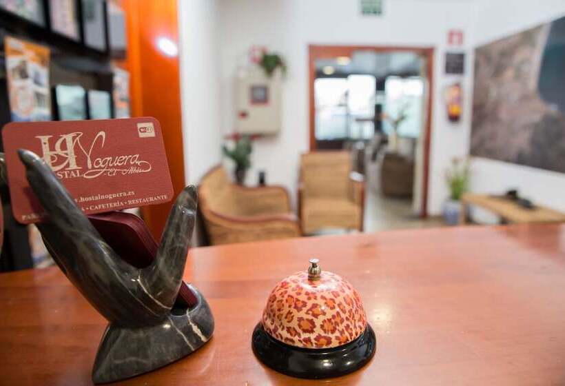 בית מלון כפרי Noguera El Albir