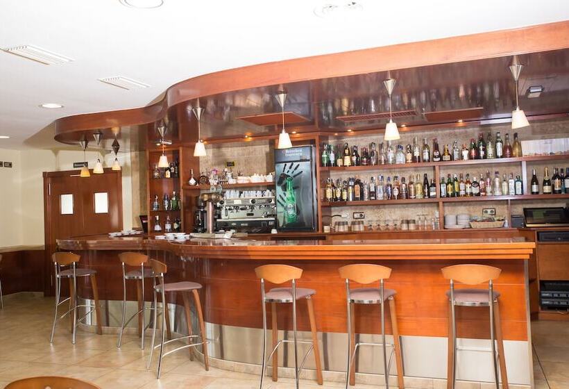 בית מלון כפרי Noguera El Albir