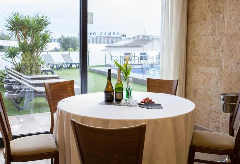 בית מלון כפרי Noguera El Albir