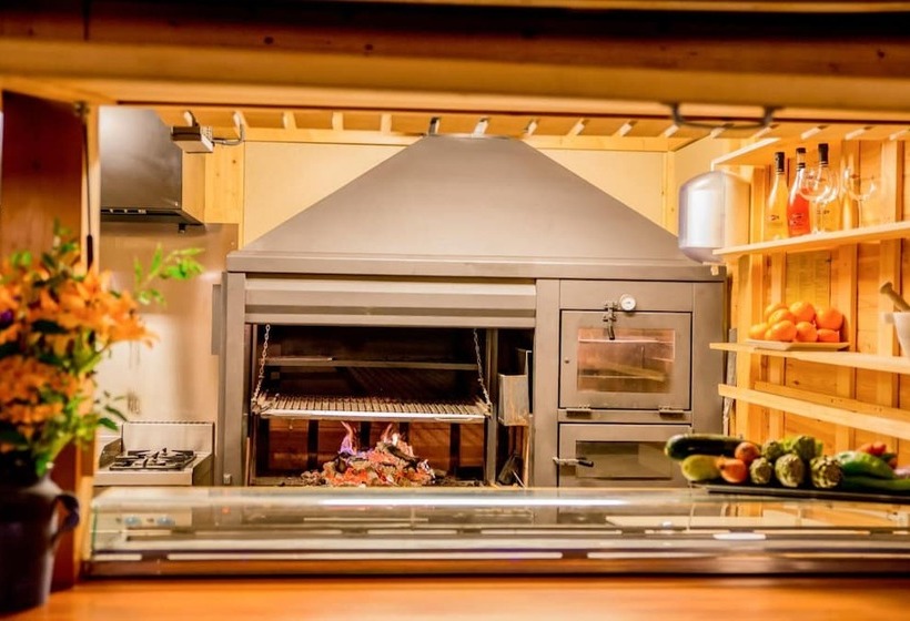 בית מלון כפרי Noguera El Albir