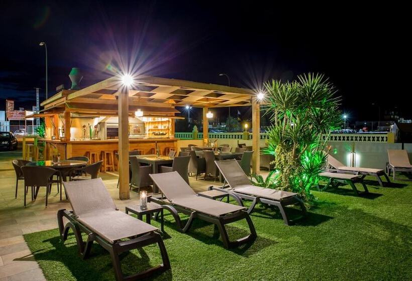 בית מלון כפרי Noguera El Albir