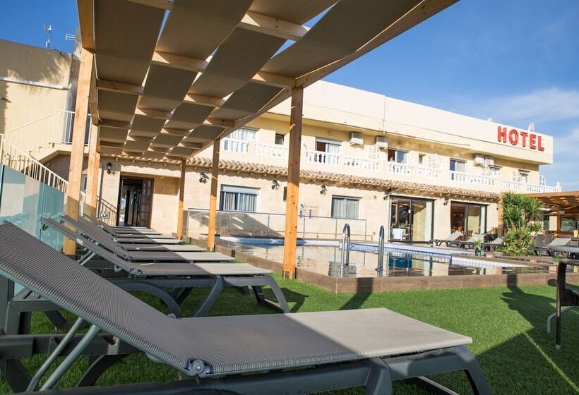 בית מלון כפרי Noguera El Albir