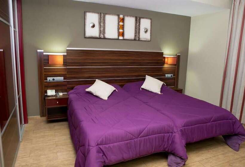 בית מלון כפרי Noguera El Albir