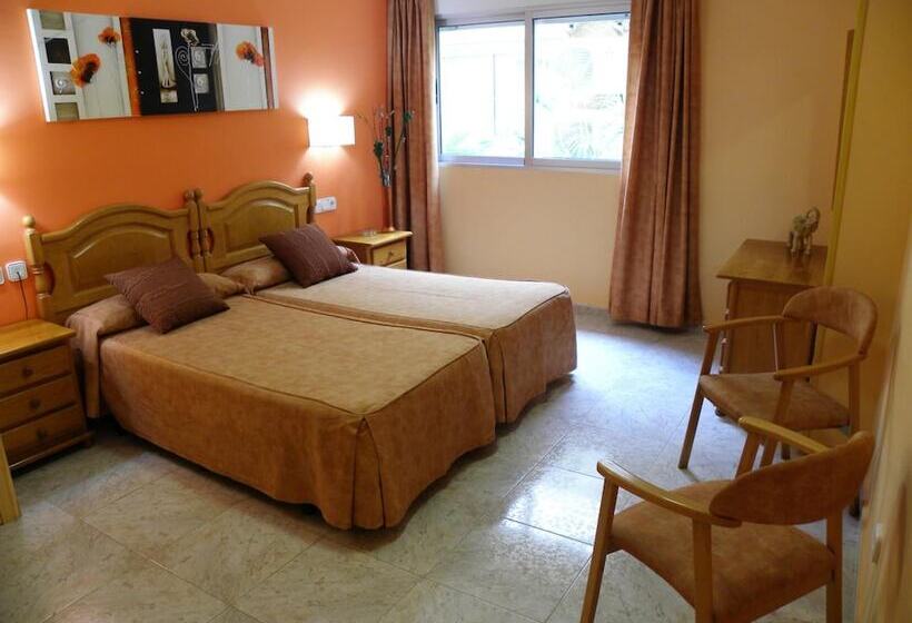 בית מלון כפרי Noguera El Albir