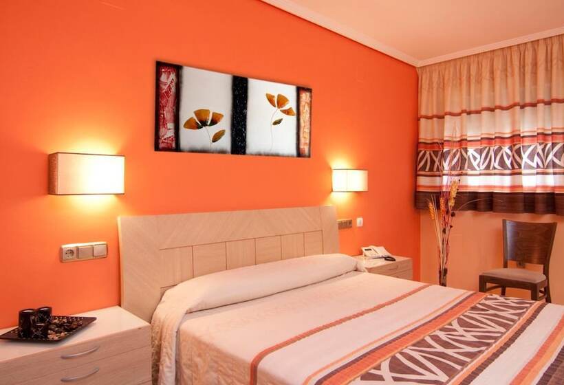 בית מלון כפרי Noguera El Albir