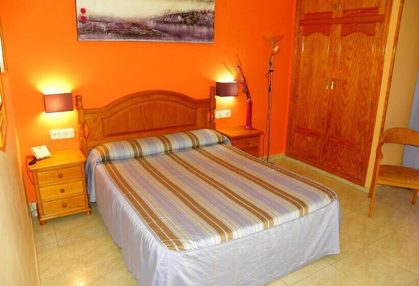 בית מלון כפרי Noguera El Albir