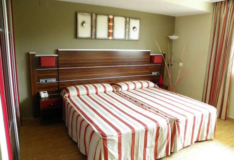 בית מלון כפרי Noguera El Albir