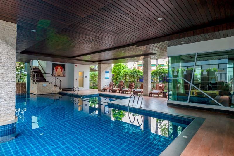 酒店 Best Western Chaweng Samui