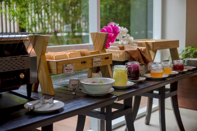 酒店 Best Western Chaweng Samui