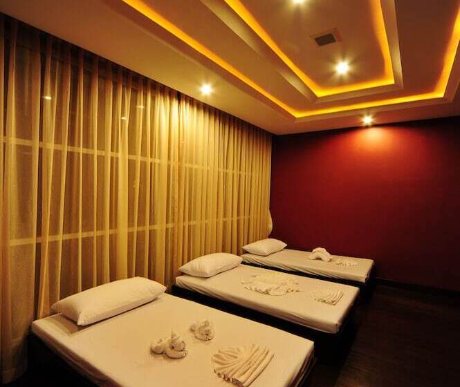 酒店 Best Western Chaweng Samui