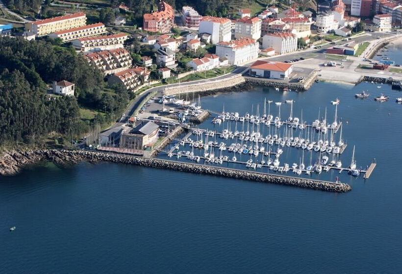 Отель O Noso Portosin