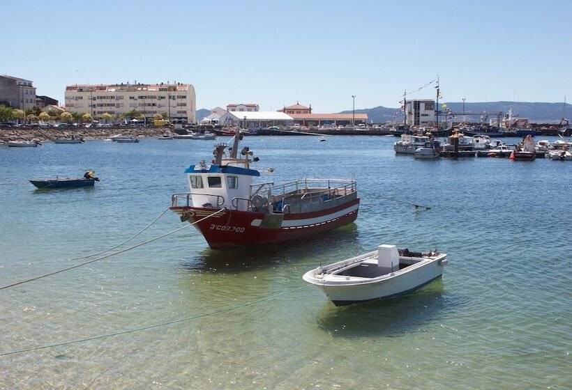 Отель O Noso Portosin