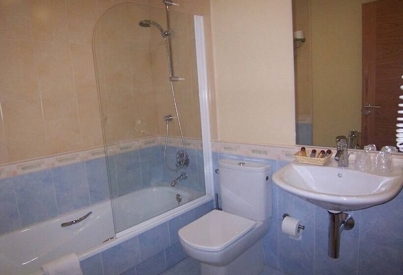 Отель O Noso Portosin