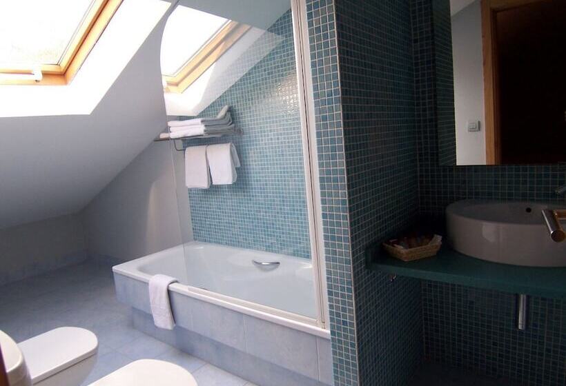 Отель O Noso Portosin