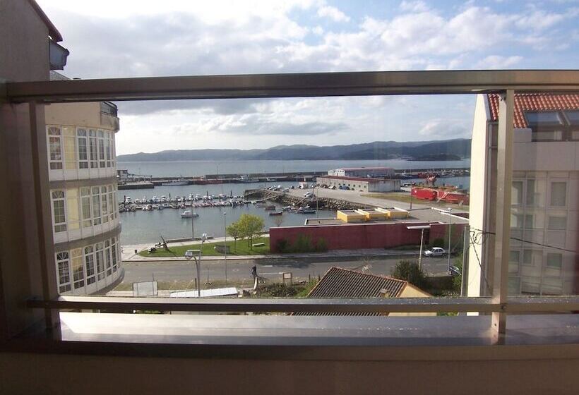 Отель O Noso Portosin