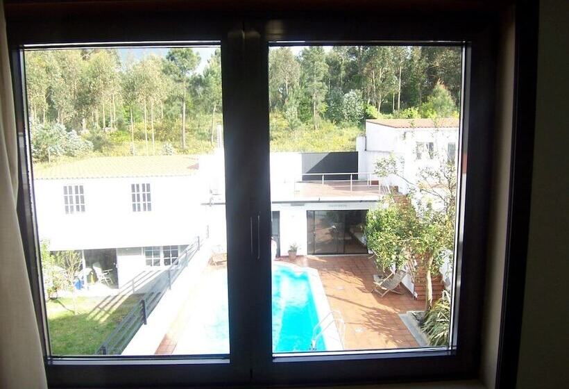 Отель O Noso Portosin