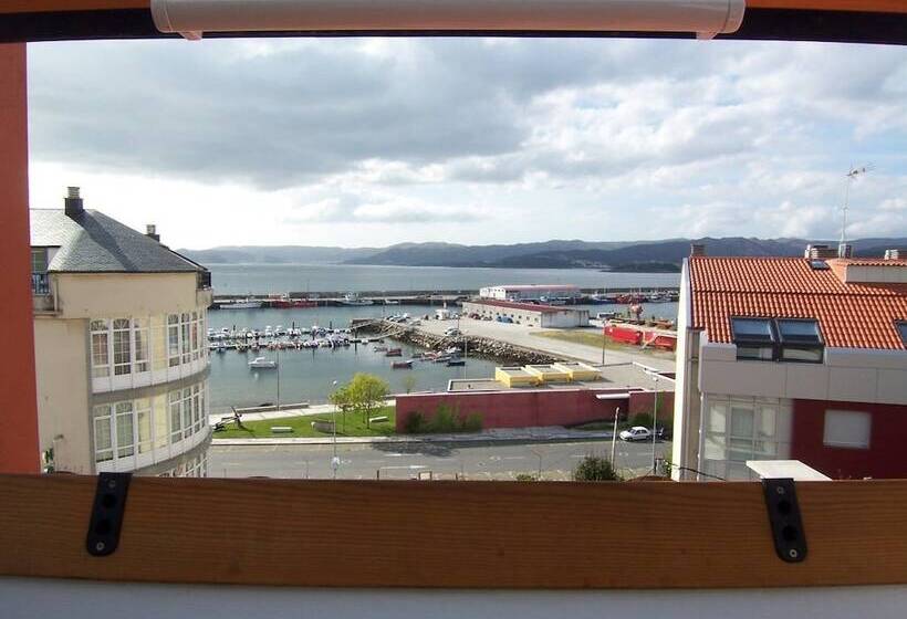 Отель O Noso Portosin