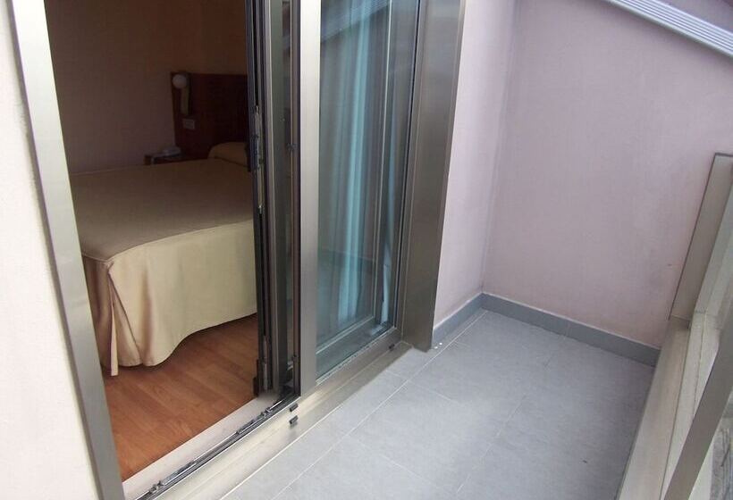 Отель O Noso Portosin