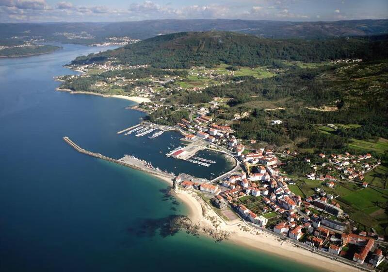 Отель O Noso Portosin