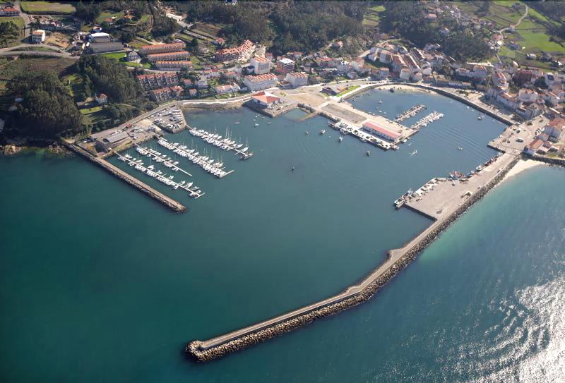 Отель O Noso Portosin