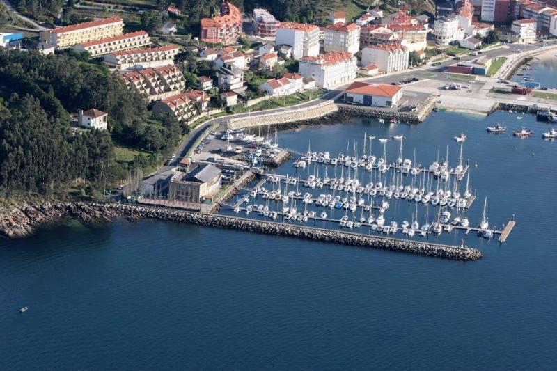 Отель O Noso Portosin