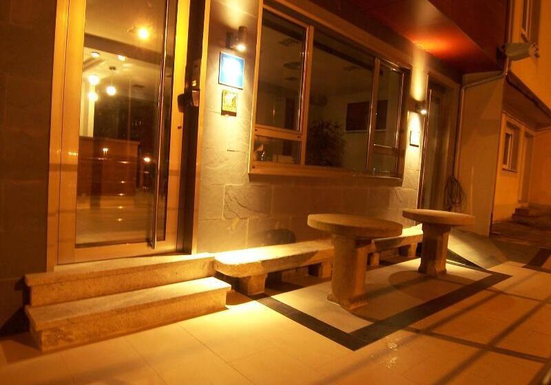 Отель O Noso Portosin