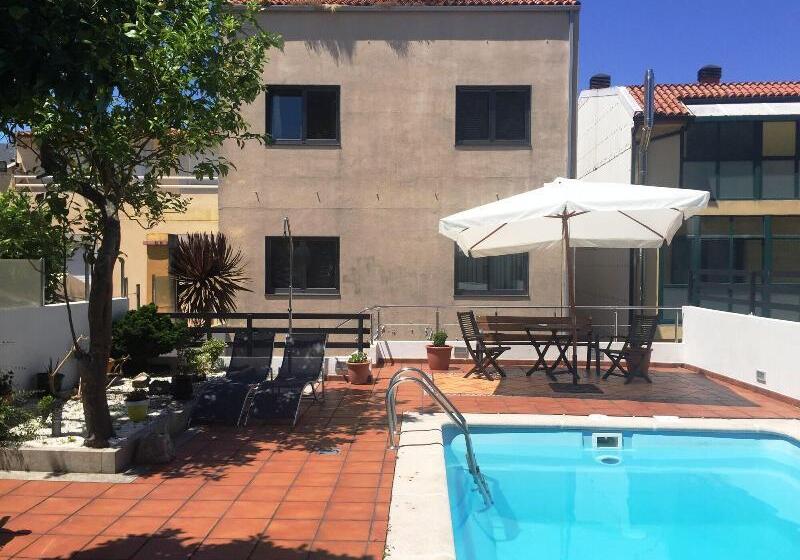 Отель O Noso Portosin