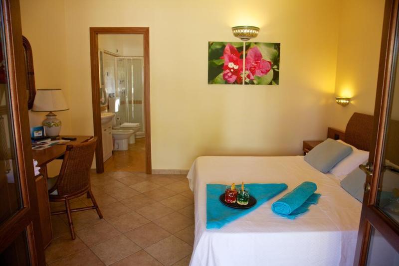 Отель Orsa Maggiore