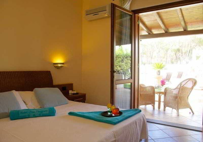 Отель Orsa Maggiore