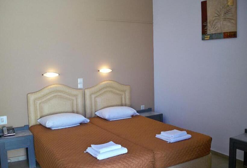 Отель Palladion