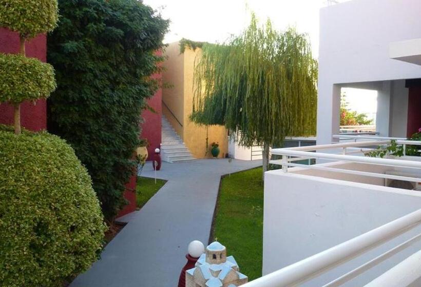 Отель Palladion