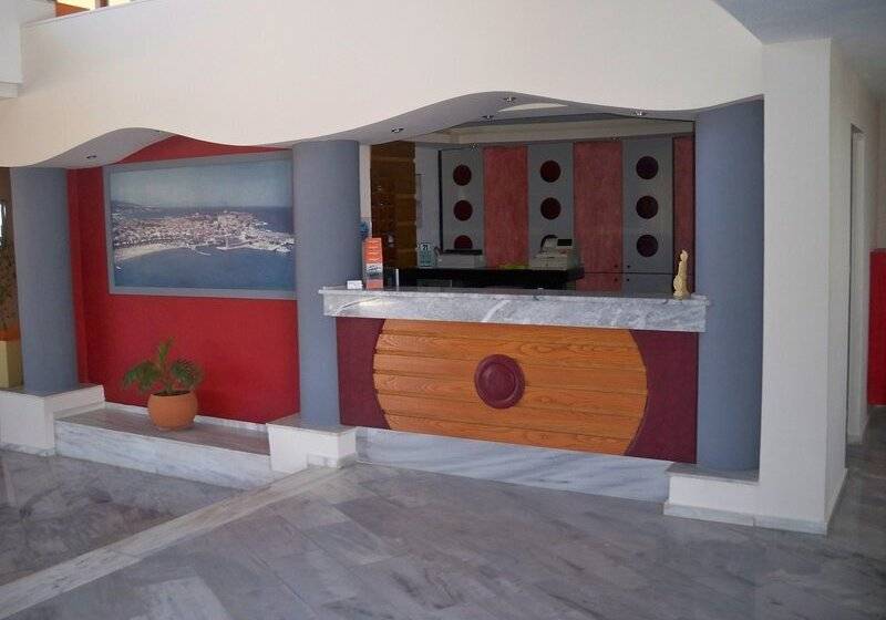 Отель Palladion