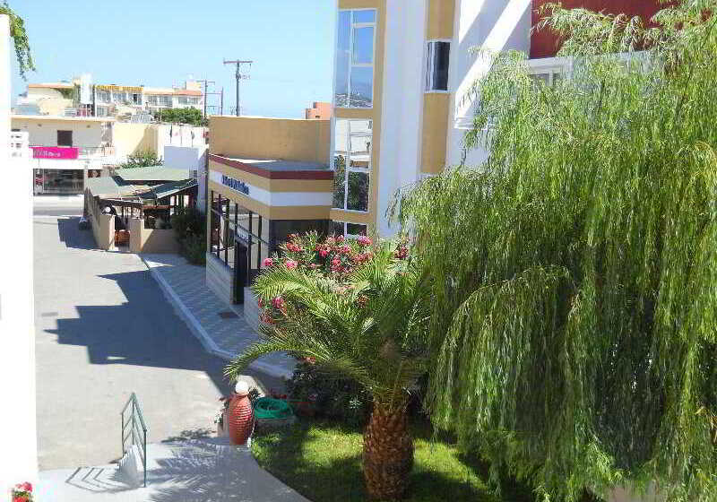 Отель Palladion