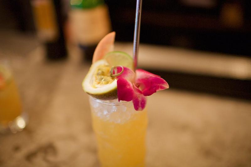 Отель Palm Heights